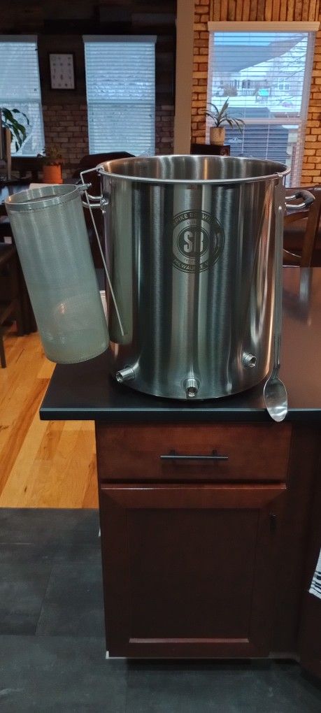 Brewing Equipment - Homebrewers All Inclusive Kit