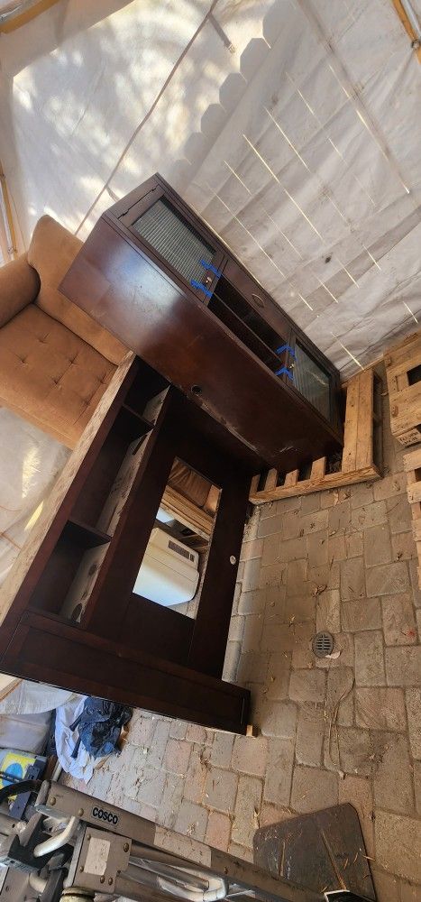 Entertainment Center