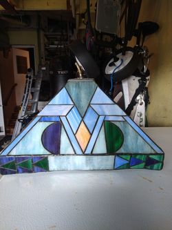 Tiffany Lamp shade