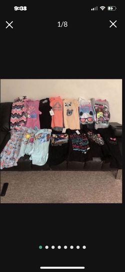 Girl size 14-16