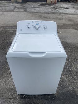 GE Washer