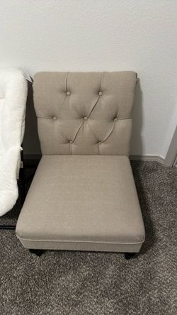 Small comfortable chair