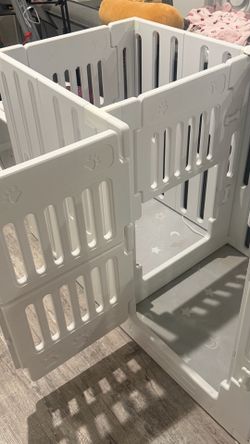 Dog cage