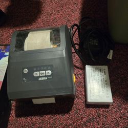 🖨️ Brand New Zebra ZD421 Thermal Label Printer – Never Used! 🖨️