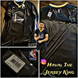 Golden State Warriors Jersey 