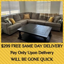 sectional sectionals gray grey couch couches