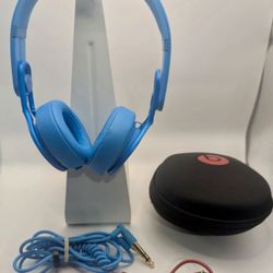 Beats 🎧 Mixr Reflective Logo Wired Version 