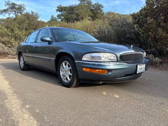 2000 Buick Park Avenue