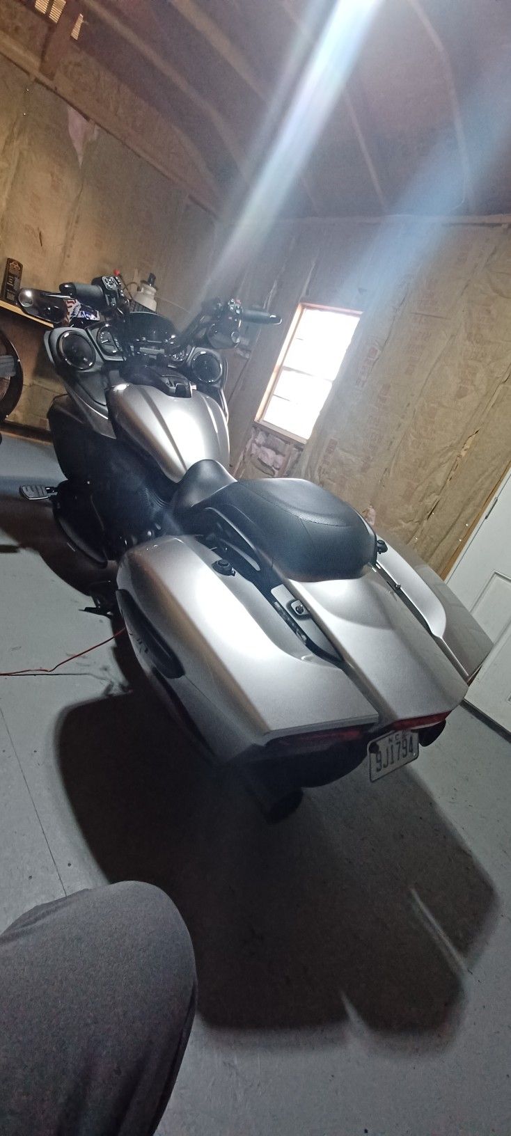 2018 Yamaha Eluder GT