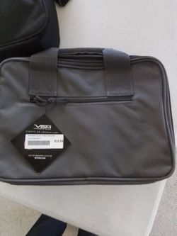 Soft Pistol Storage Case