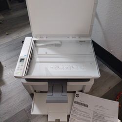 HP Laser Jet MFP M138we