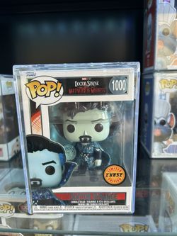 Funko Doctor Strange CHASE