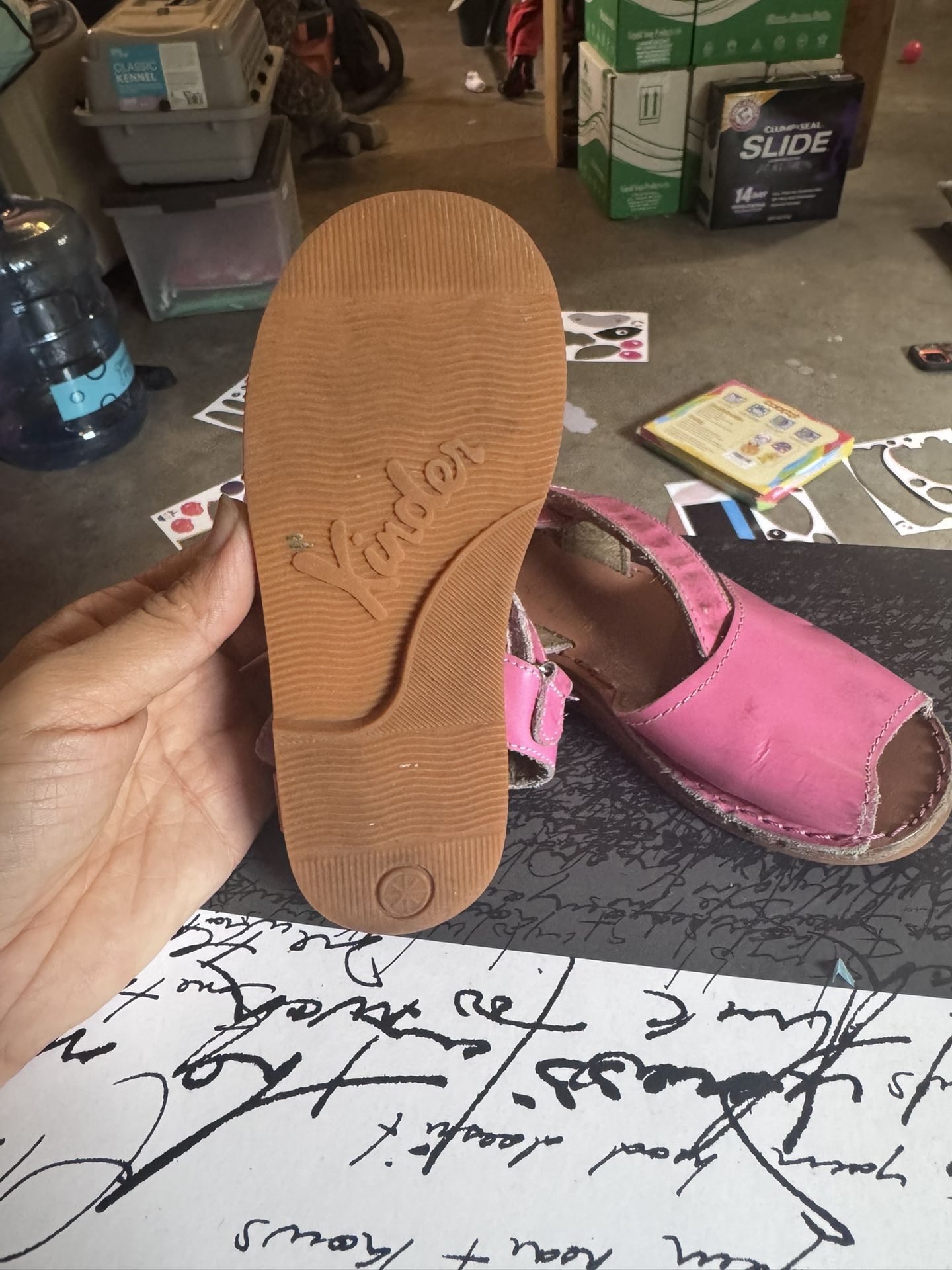 Shoes