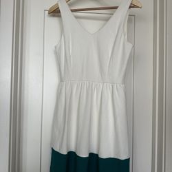 PINK OWL | Colorblock Dress