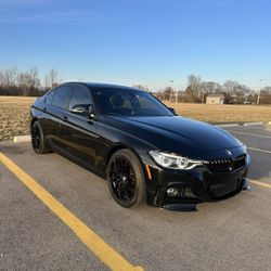 2018 BMW 330i
