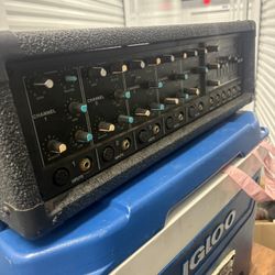 Amplificador 
