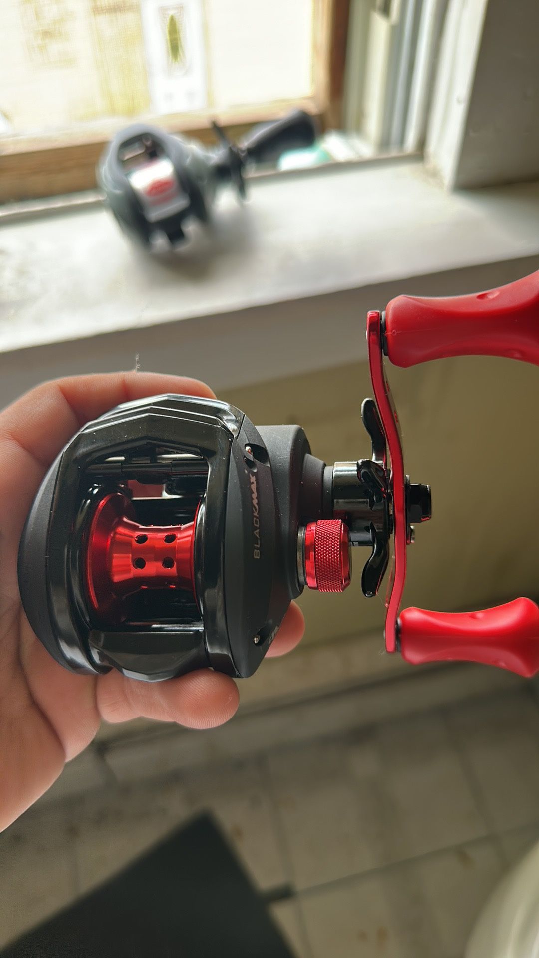 3 Baitcaster Reels