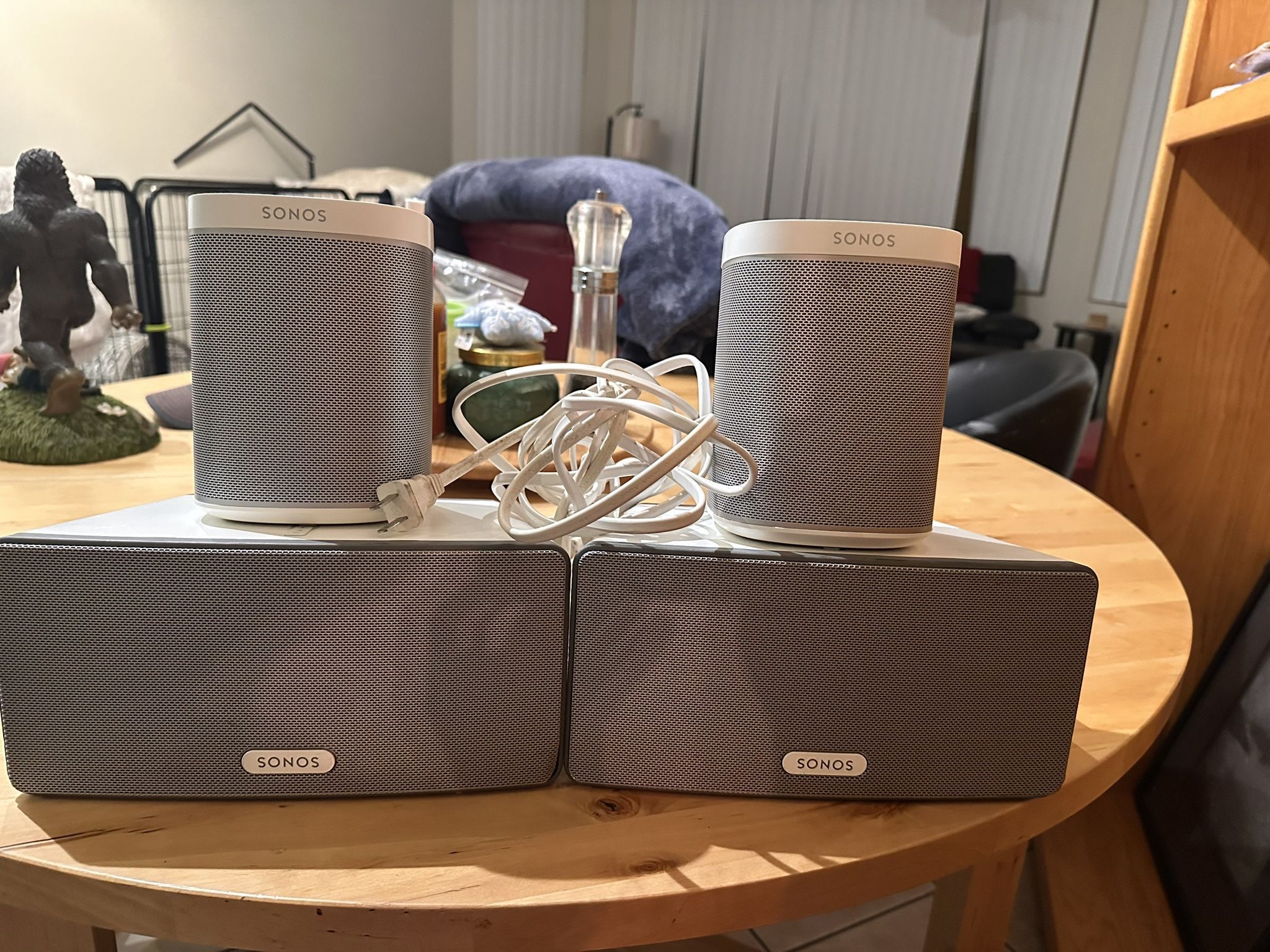 Sonos Setup 
