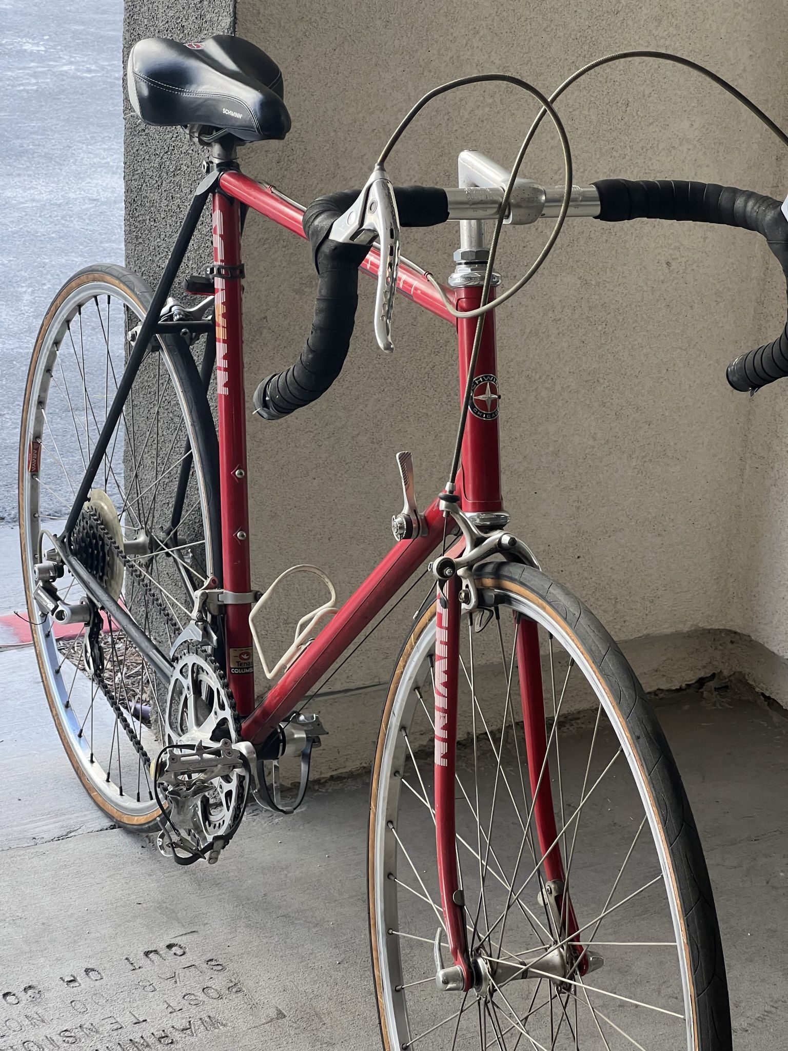 Vintage Schwinn Schwinn Bike Super Sport Schwinn Super Sport