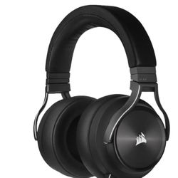 Corsair Virtuoso XT with wicked cushions freeze cooling gel ear pad upgrades 