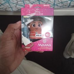 Moana Collectible Bluetooth Speaker 