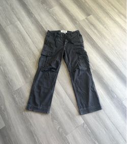 Abercrombie & Fitch Size 33x32