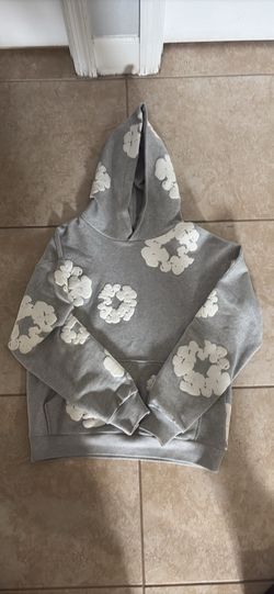 Denim Tears Hoodie Grey