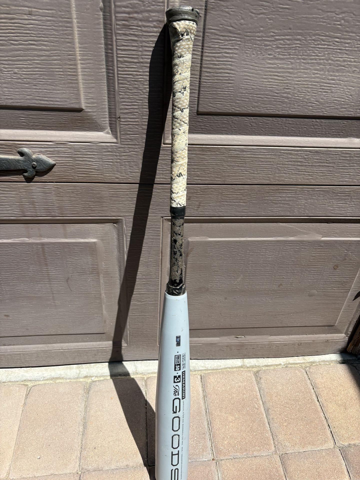 Demarini The Goods 33 BBCOR