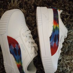 Toddler PUMA Brand New SIZE 6c