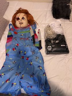 Chucky&Tiffany duo costumes
