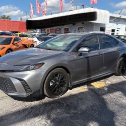 🏆🏆 2025 TOYOTA CAMRY SE HYBRID