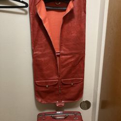 Vintage Luggage 