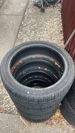 Firestone Firehawk AS V2 235/40/18 set of 4
