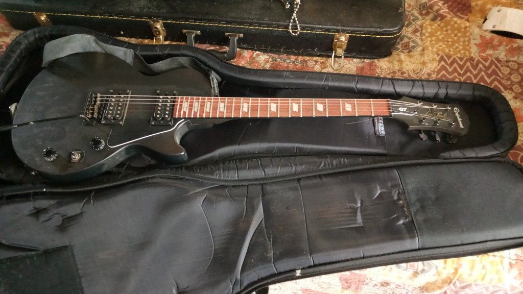 Epiphone Les Paul Special-II GT Electric Guitar 