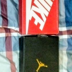 Boy's Jordan & Nike Sneakers 