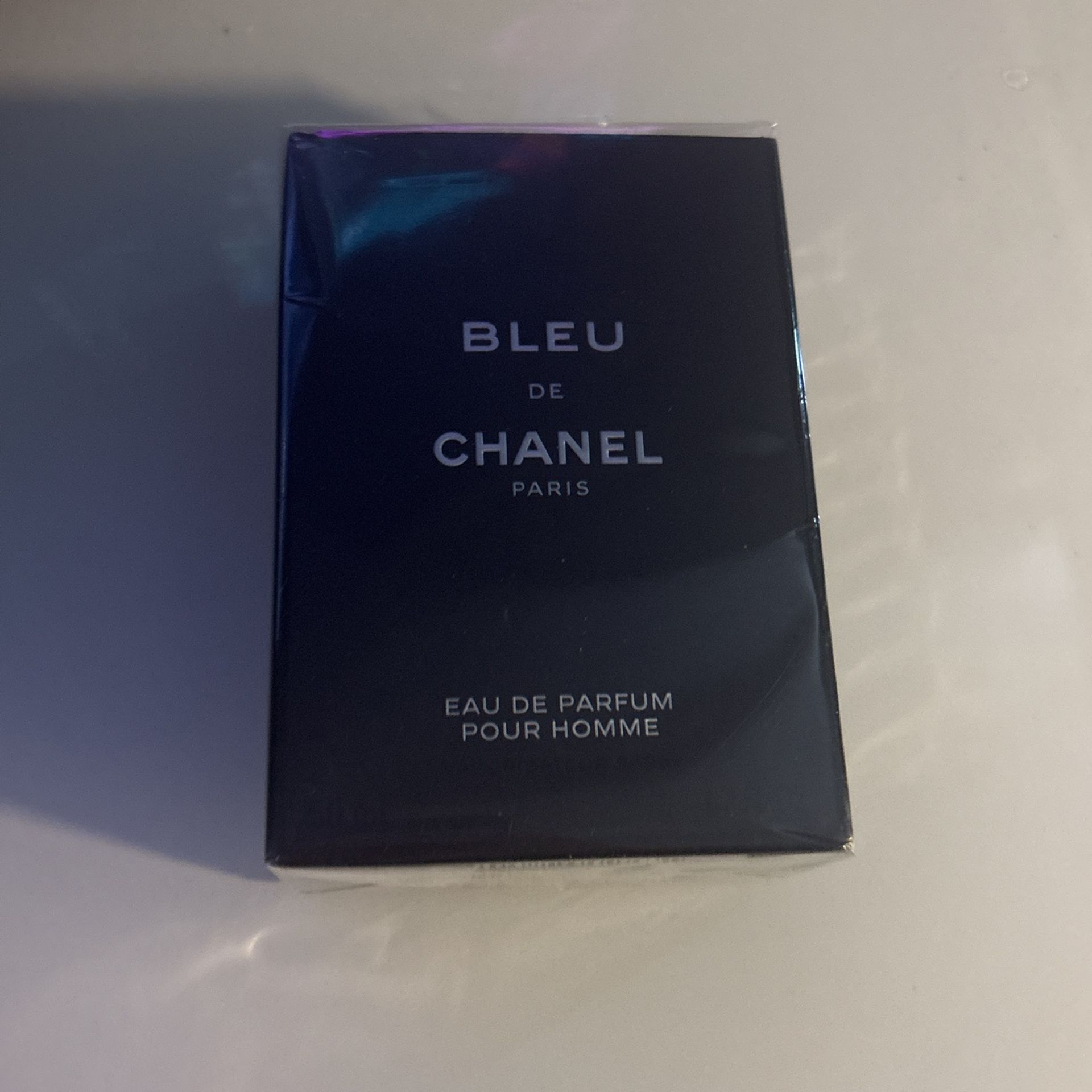 Bleu De Chanel