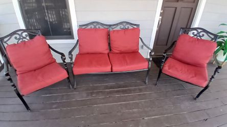 Patio furniture