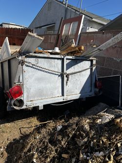 Utility Trailer