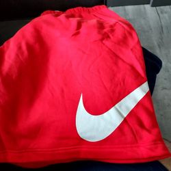 Men's Nike Big And Tall Shorts Size 4XL $30 Each 