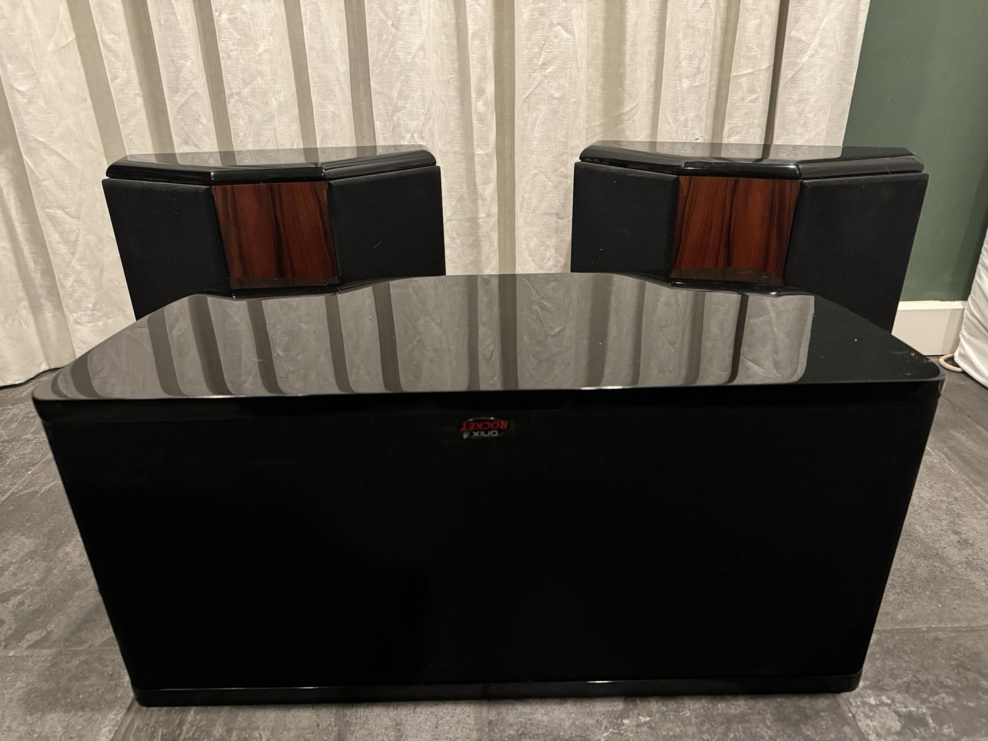 Surround Sound System