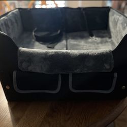Dog Booster Car Seat 