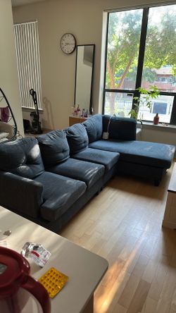 Sectional couch