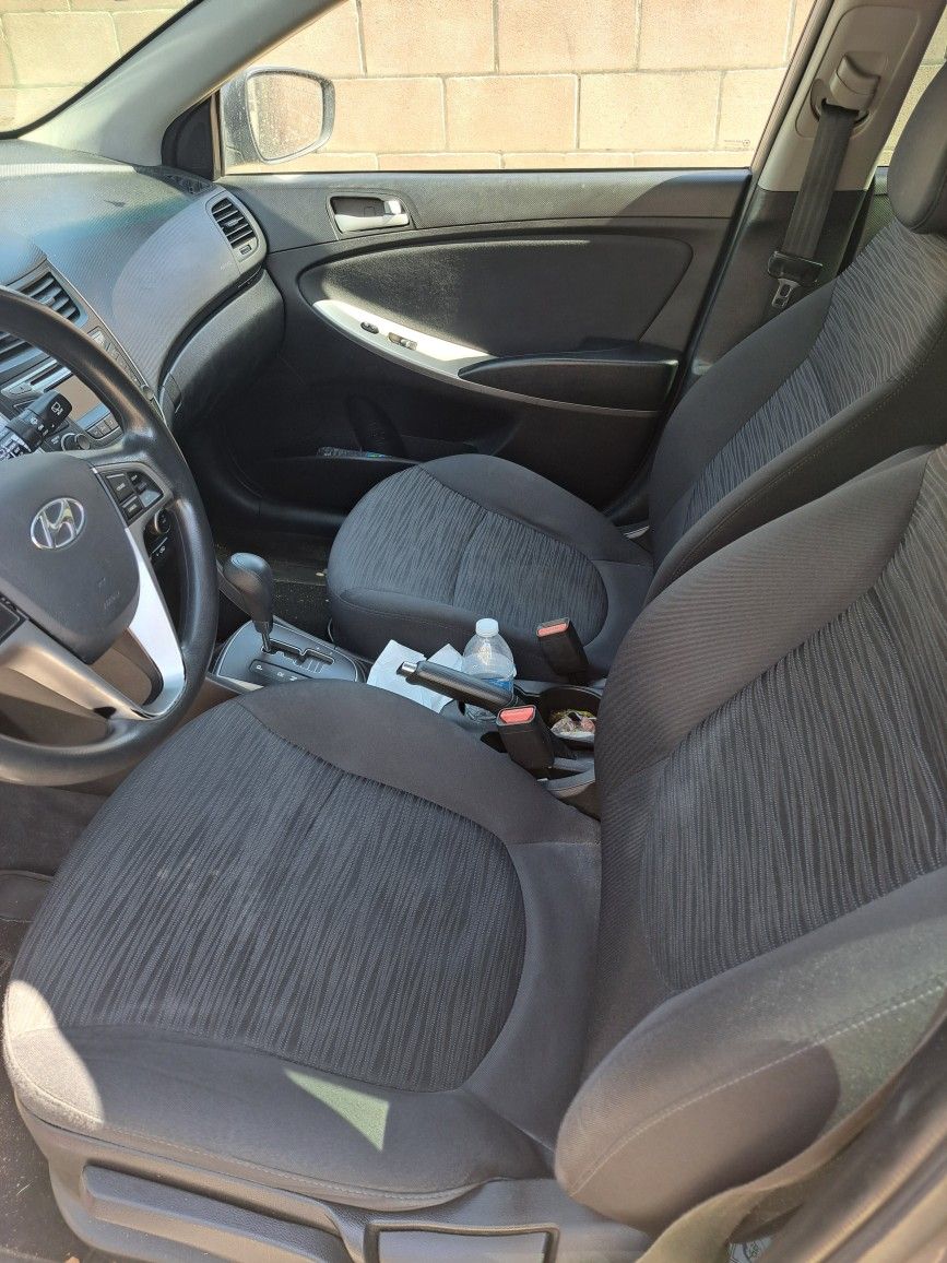 2015 Hyundai Accent