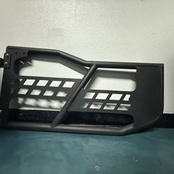 Jeep Wrangler 4 Tube Doors 
