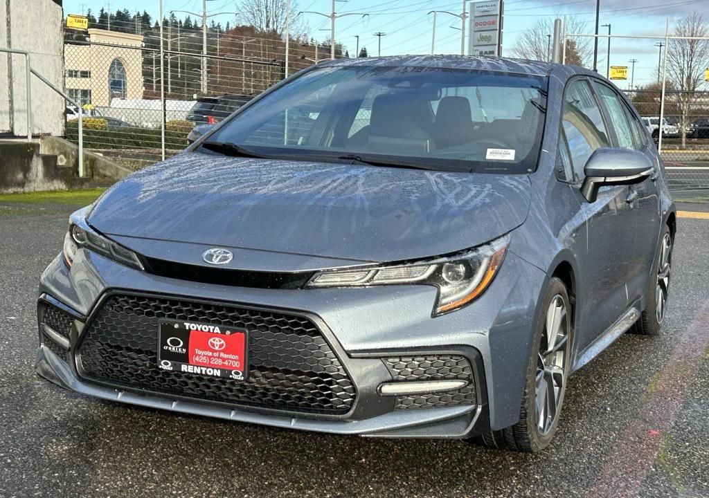 2021 Toyota Corolla