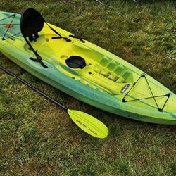 Lifetime 10ft Spitfire Kayak  