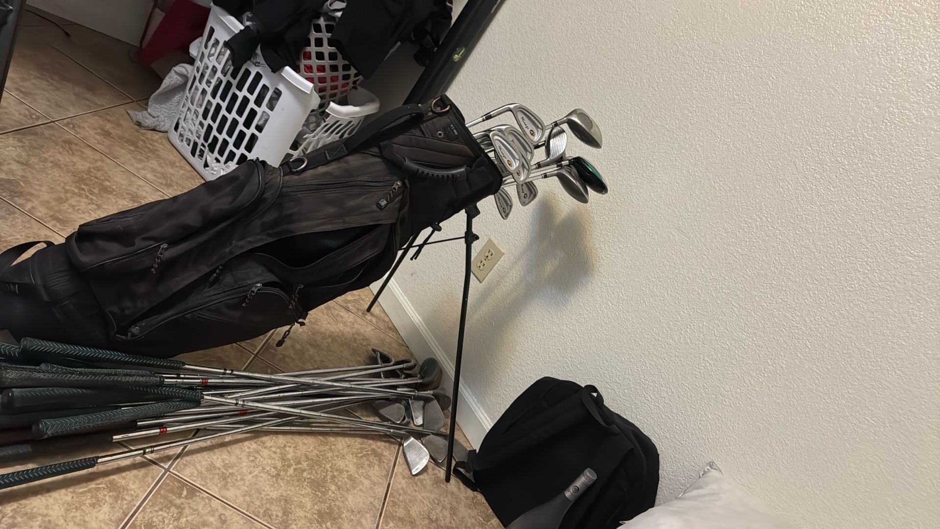 Golf Clubs 