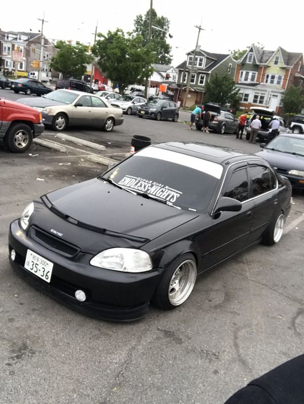 97 Ek Sedan Trade For In Ton Nj Offerup 97 Ek Sedan Trade