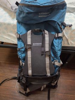 Kathmandu climbing bag
