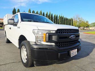 2018 Ford F150 Super Cab